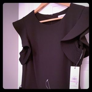 NWT Black Calvin Klein Jumpsuit